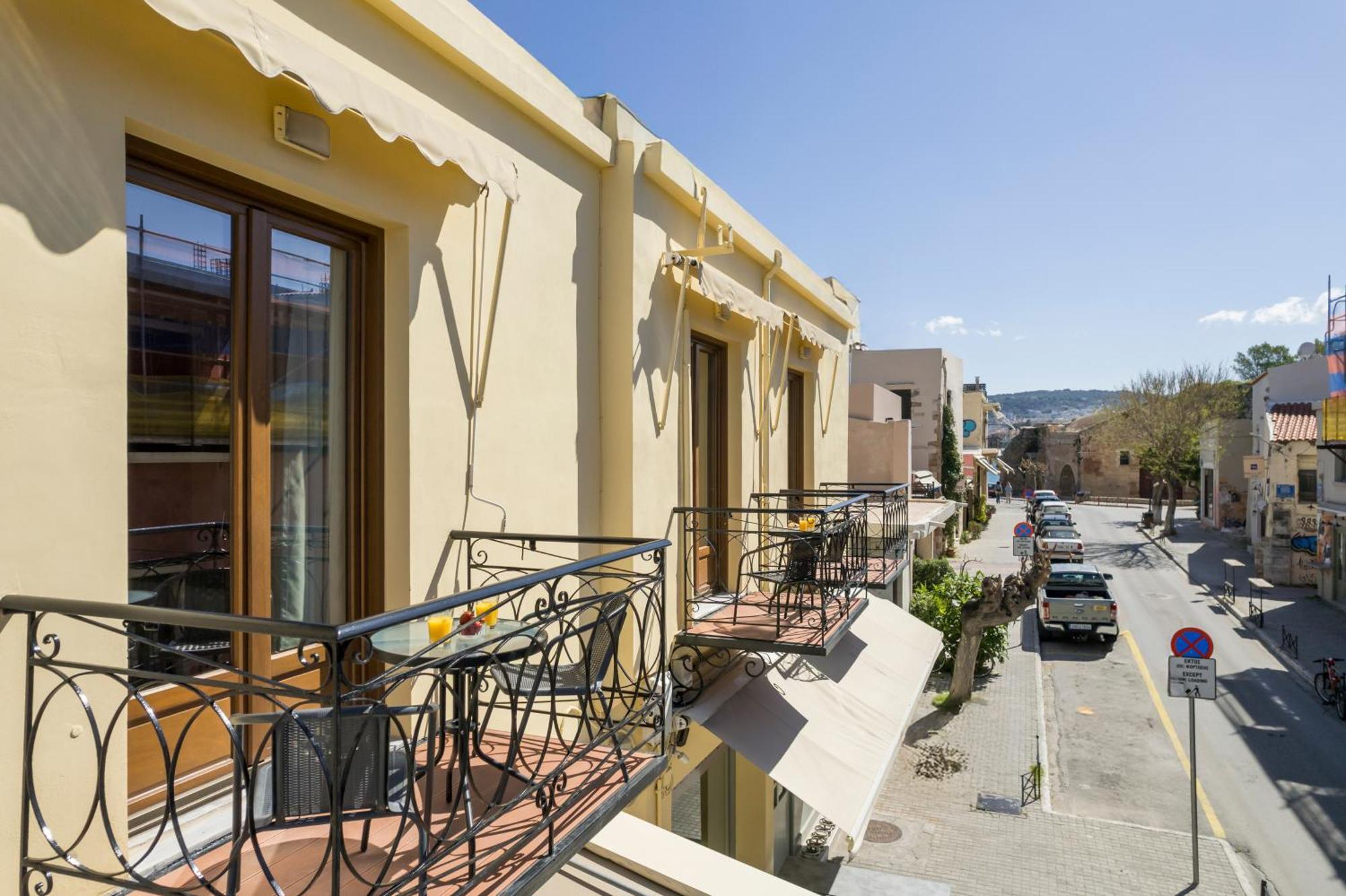 Porto Orion Studios Chania  Exterior photo