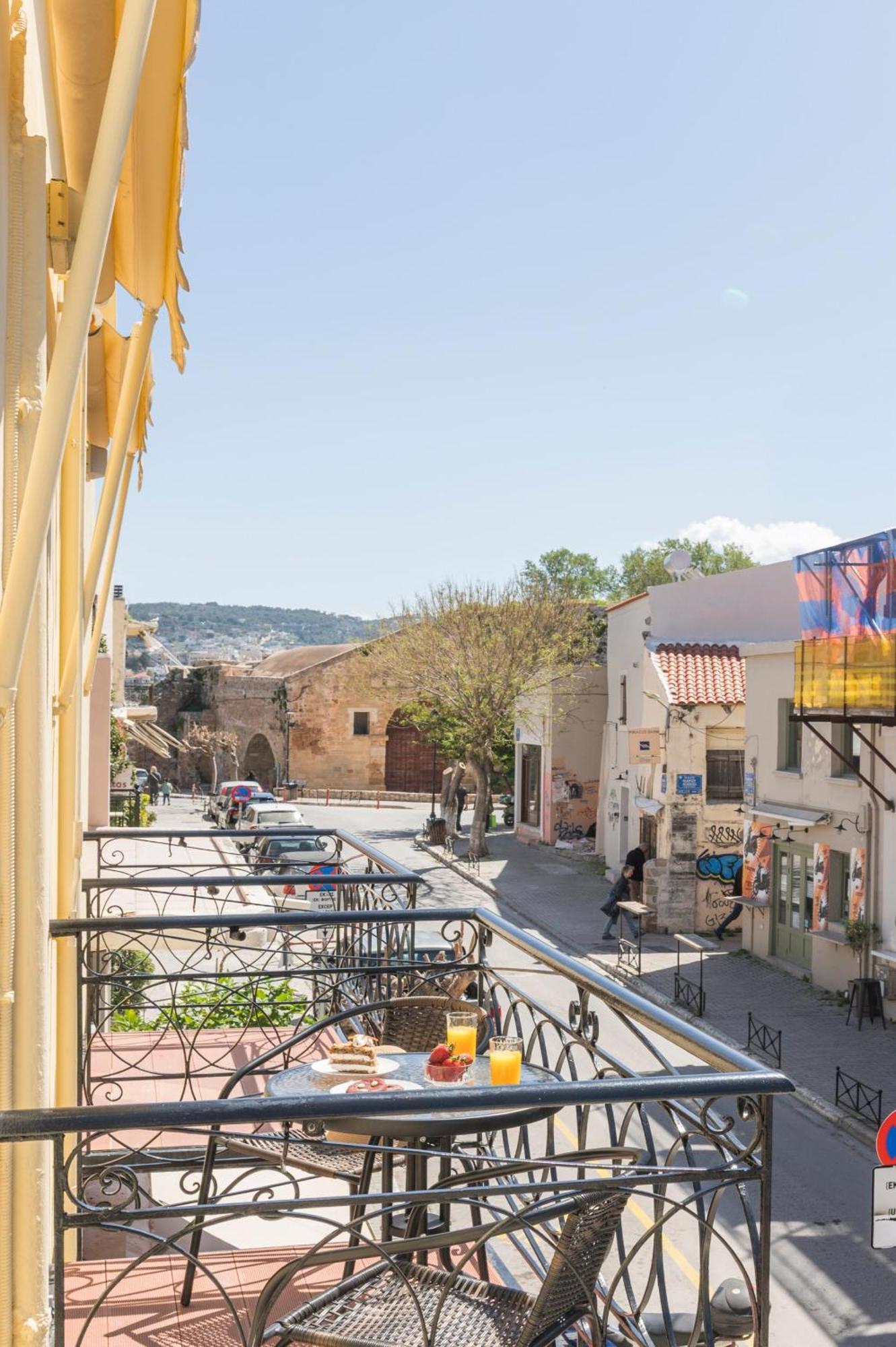 Porto Orion Studios Chania  Exterior photo